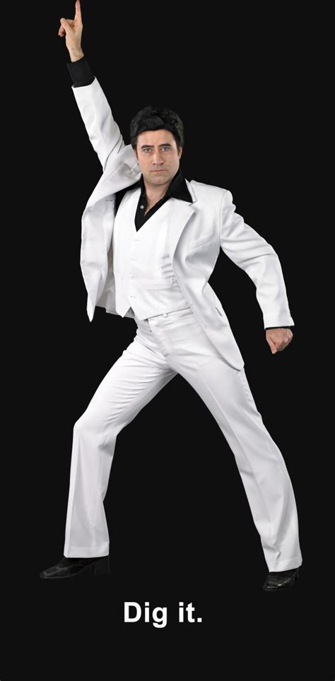 John Travolta Saturday Night Fever