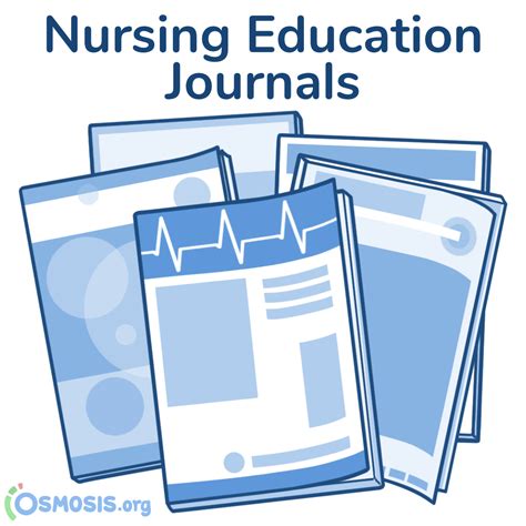 HealthEd: An In-Depth List of Nursing Education Journals