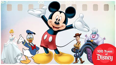 30 Best Animated Disney Characters of All Time, Ranked, characters