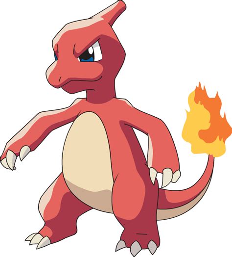 Charmeleon | Sonic Pokémon Wiki | FANDOM powered by Wikia