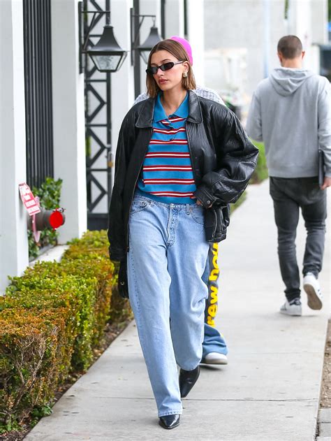 Hailey Bieber Street Style 2024 - Nedi Tanhya