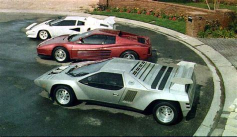 1973→1989 Vector W2 Prototype | | SuperCars.net