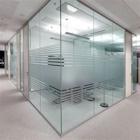 Glass Partitions - Frameless Glass Partitions Manufacturer from Coimbatore