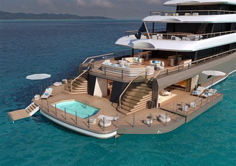 Yacht Project MOONFLOWER, Wider and Nauta Yachts | CHARTERWORLD Luxury Superyacht Charters