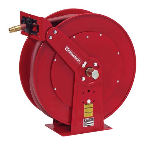 Reelcraft Dual Pedestal Air/Water 3/4 in. Hose Reel - Walmart.com