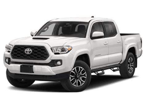 New 2023 Toyota Tacoma TRD Sport 4 in Los Angeles #T3163176 | Toyota of Downtown LA