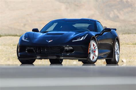 2016 Chevrolet Corvette Stingray Performance Pack Review | Chevrolet ...