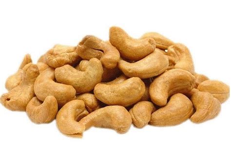 Dry Roasted Cashews Unsalted | Cashews | Farm Fresh Nuts