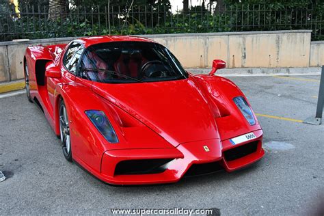 Ferrari Enzo - Supercars All Day [Exotic Cars | Photo Car Collection]