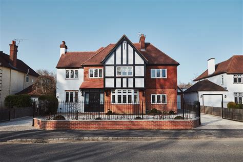 Gerrards Cross, Buckinghamshire — Polly Ashman Design