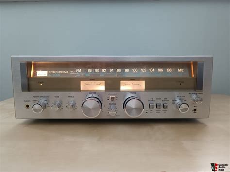 Sansui G3000 stereo receiver Photo #4262822 - US Audio Mart