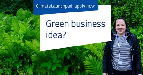 ClimateLaunchpad: the green business ideas competition 2017 | YPARD ...