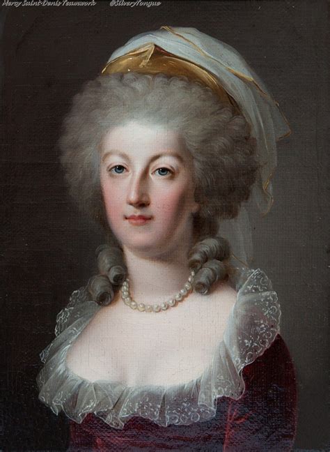 Marie Antoinette - 18th century. | Portrait de mariée, Marie antoinette, Reine de france