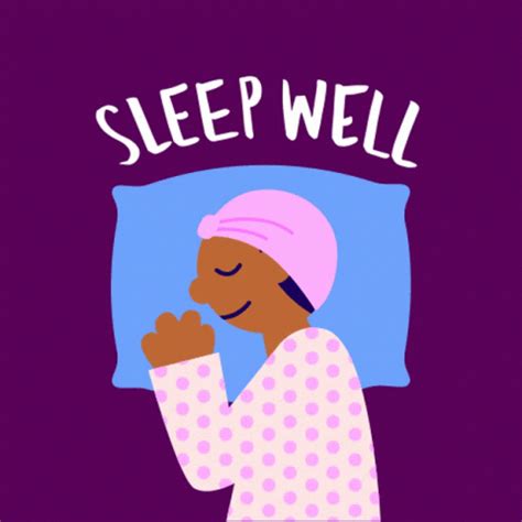 Sleep Well Rest Easy GIF - SleepWell RestEasy Pillow - Discover & Share GIFs