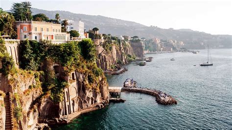 Why Italy’s Sorrento offers a coastline to buy for