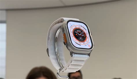 New 2023 Apple Watch Ultra (2) Features 76% Larger Battery