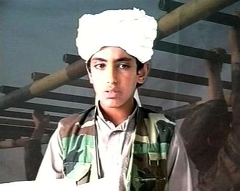 Hamza bin Laden ‘to give speech about his father’s legacy’ | Daily Mail Online