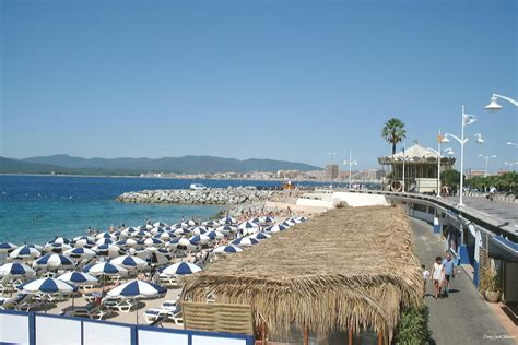 Beach Of Saint Raphael 2000 B Free Stock Photo - Public Domain Pictures