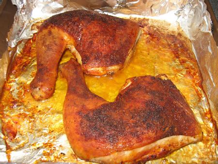 Recette de cuisse de poulet BBQ toute simple et rapide à faire