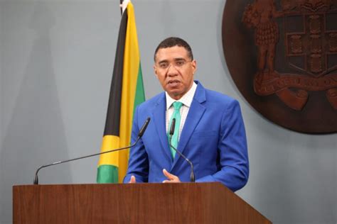 Prime Minister Andrew Holness Promises Money for Entertainment Industry - Caribbean News