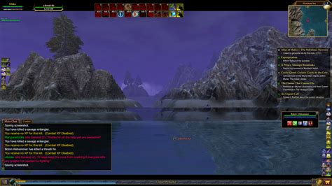 Post-ToV zones look weird. (Pics included) | EverQuest 2 Forums