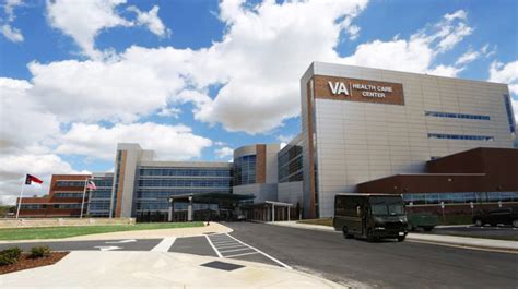 Charlotte Is Now Home To One Of The Largest VA Hospital