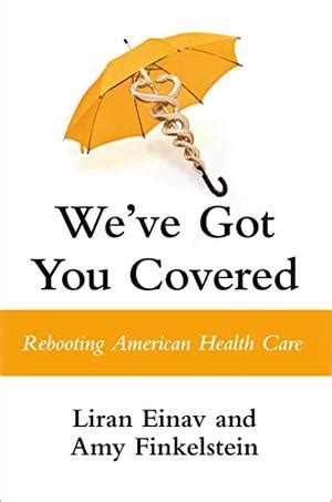 WE'VE GOT YOU COVERED | Kirkus Reviews