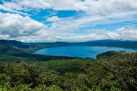 Lake Ilopango | El Salvador's largest lake | Edward Newman | Flickr