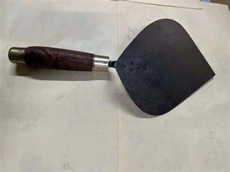 Iron Masonry Trowel, For Construction at Rs 40/piece in Rohtak | ID ...