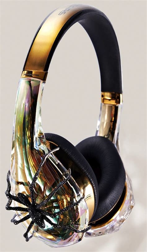 Monster Diamond Tears headphones are up for $30,000 at Harrods