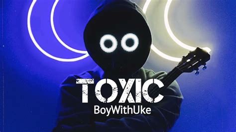 TOXIC music offical track - YouTube