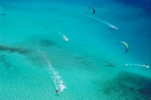 Cape Verde Kitesurfing Adventure - Santa Maria, SAL, Cape Verde