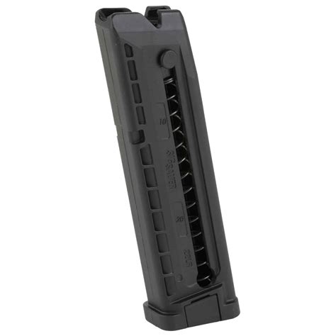 Sig Sauer OEM Pistol Magazine, 22LR, 20rds., Fits P322, Black (8900745 ...