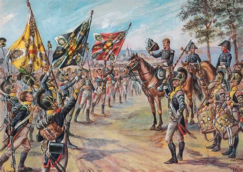 "The Baden Infantry during the 1809 Campaign in Austria: Wagram ...