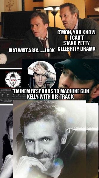 MGK vs Eminem - 9GAG