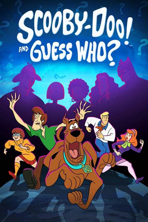 Image gallery for Scooby-Doo and Guess Who? (TV Series) - FilmAffinity