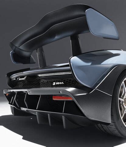 Full McLaren Senna Specs Revealed, and They Are Insane | AutoGuide.com