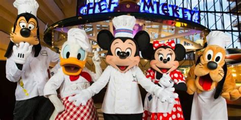 Chef Mickey's at Walt Disney World | Disney Dining