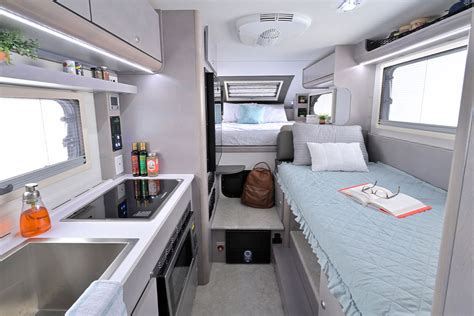 Cirrus 820 Truck Campers – Elevate Your Camping Adventure with an Innovative Truck Camper