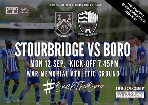 Preview | Stourbridge vs Nuneaton Borough (League)