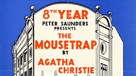 "The Mousetrap" opens in London | November 25, 1952 | HISTORY