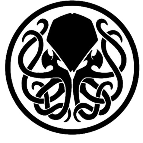 Cthulhu svg, Download Cthulhu svg for free 2019