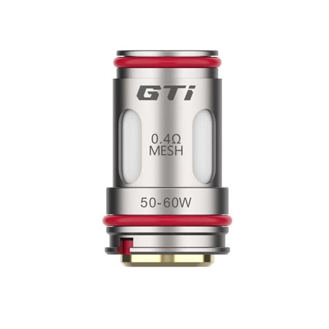 Vaporesso | Coil GTi | Pack 5 Unidades | Alquimia7030 - VapeStore