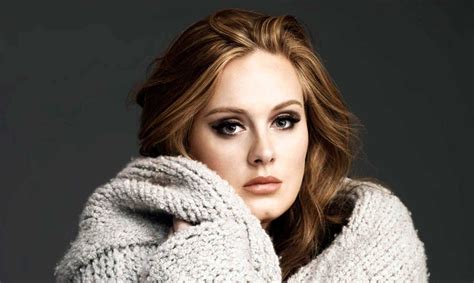 30 Frases de Adele la artista que te robarán el corazón [Con Imágenes]