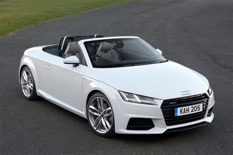 audi, Tt, Roadster, 2, 0, Tfsi, Quattro, S line, Uk spec, 2015, Cars Wallpapers HD / Desktop and ...