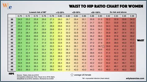 Waist-to-hip ratio: Reliable research shows if you need to lose weight