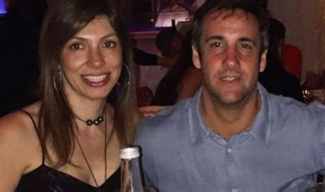 Who Is Michael Cohen's Wife, Laura Shusterman?