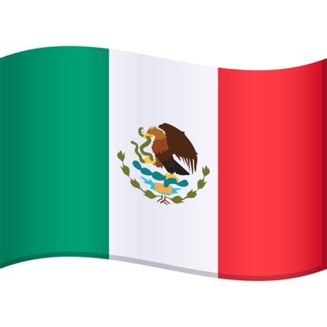 Drapeau: Mexique emoji 🇲🇽