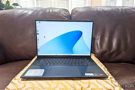 Dell Inspiron 16 2-in-1 (AMD, 2023) review: Big, premium, and great for ...