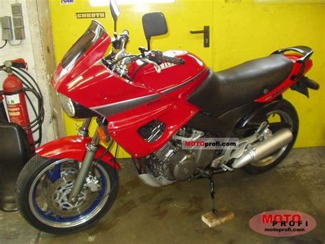 Yamaha TDM 850 1991 Specs and Photos